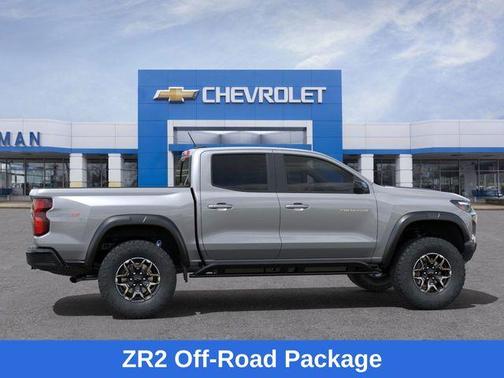 2025 Chevrolet Colorado ZR2