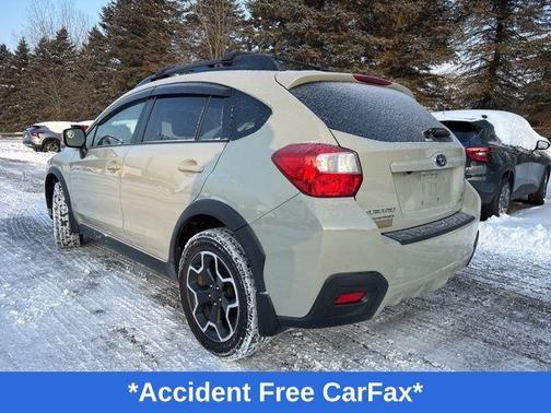 2014 Subaru XV Crosstrek 2.0i Limited