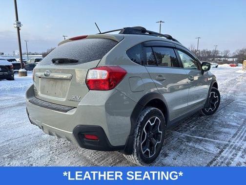 2014 Subaru XV Crosstrek 2.0i Limited