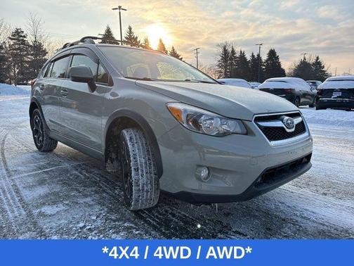 2014 Subaru XV Crosstrek 2.0i Limited