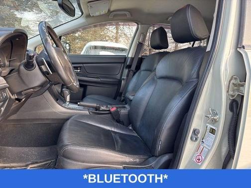 2014 Subaru XV Crosstrek 2.0i Limited