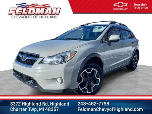 2014 Subaru XV Crosstrek 2.0i Limited