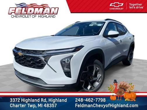 2024 Chevrolet Trax LT