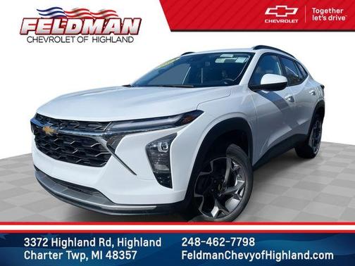 2024 Chevrolet Trax LT