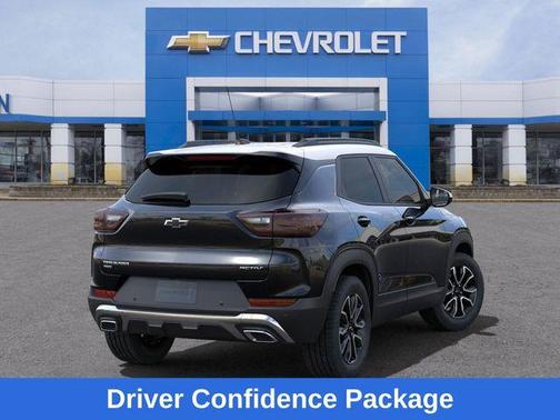 2025 Chevrolet Trailblazer ACTIV