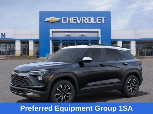 2025 Chevrolet Trailblazer ACTIV