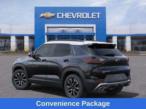 2025 Chevrolet Trailblazer ACTIV