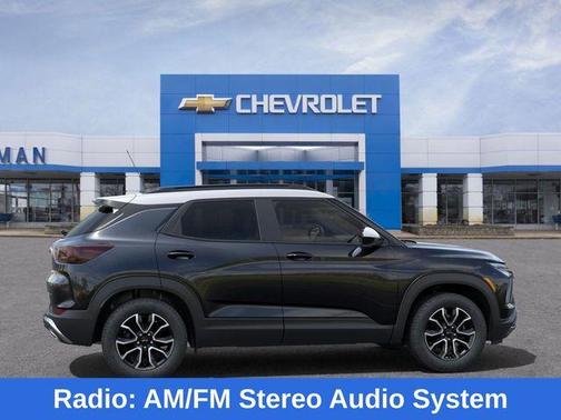 2025 Chevrolet Trailblazer ACTIV