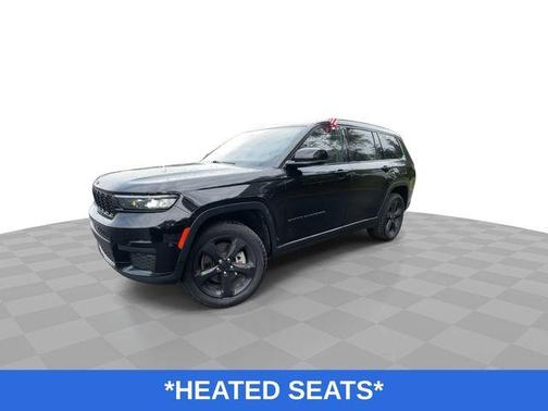 2022 Jeep Grand Cherokee L Laredo