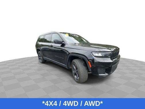 2022 Jeep Grand Cherokee L Laredo