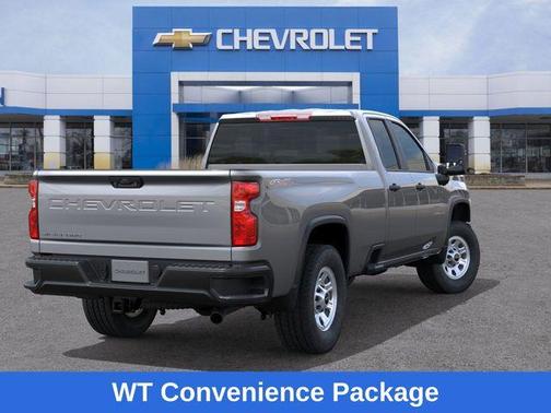 2026 Chevrolet Silverado 2500 WT