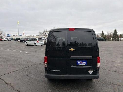 2017 Chevrolet City Express 1LT
