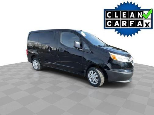2017 Chevrolet City Express 1LT
