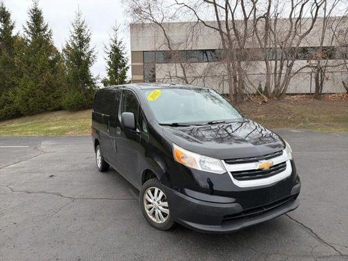 2017 Chevrolet City Express 1LT
