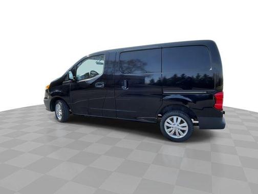 2017 Chevrolet City Express 1LT