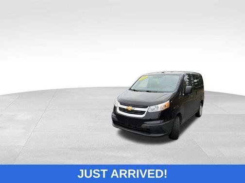 2017 Chevrolet City Express 1LT