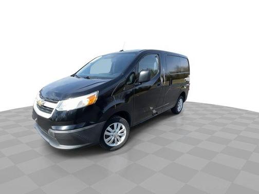 2017 Chevrolet City Express 1LT