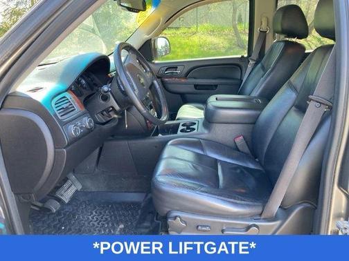 Graystone Metallic 2012 Chevrolet Tahoe LT