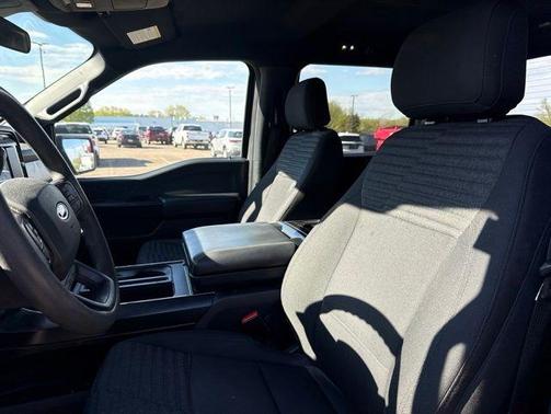 Stone Gray 2021 Ford F-150 XL