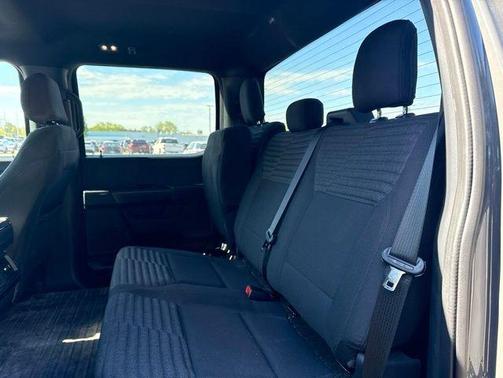 Stone Gray 2021 Ford F-150 XL