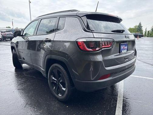 2021 Jeep Compass Altitude