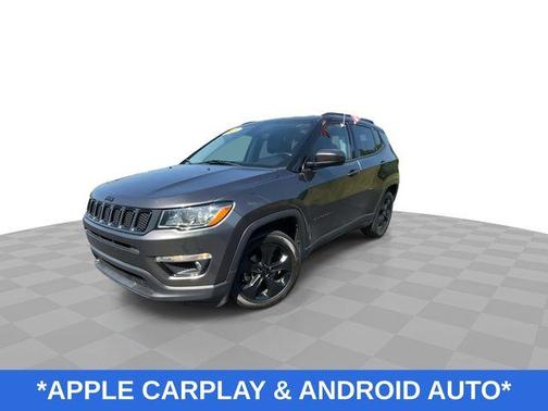 2021 Jeep Compass Altitude