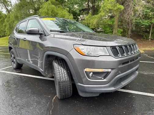 2021 Jeep Compass Altitude