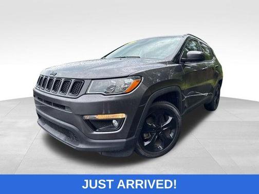 2021 Jeep Compass Altitude