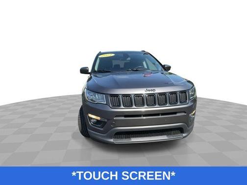 2021 Jeep Compass Altitude