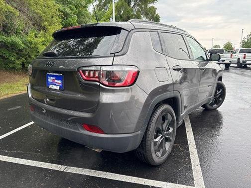 2021 Jeep Compass Altitude