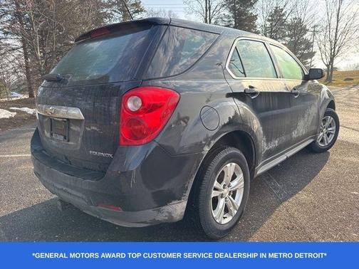 2014 Chevrolet Equinox LS