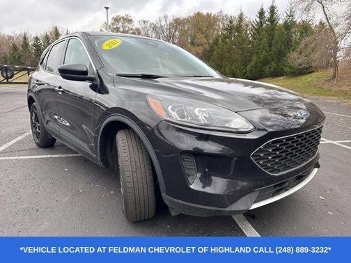 2021 Ford Escape SE