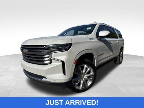 2024 Chevrolet Suburban High Country
