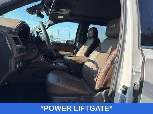 2024 Chevrolet Suburban High Country