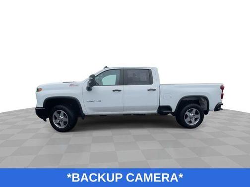 2024 Chevrolet Silverado 2500 Custom