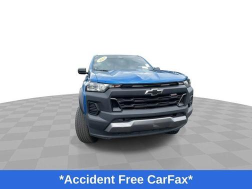 2023 Chevrolet Colorado Trail Boss