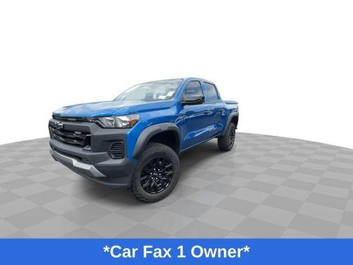 2023 Chevrolet Colorado Trail Boss