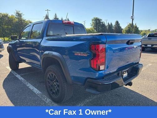2023 Chevrolet Colorado Trail Boss