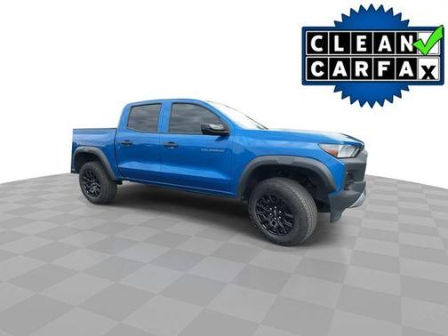 2023 Chevrolet Colorado Trail Boss
