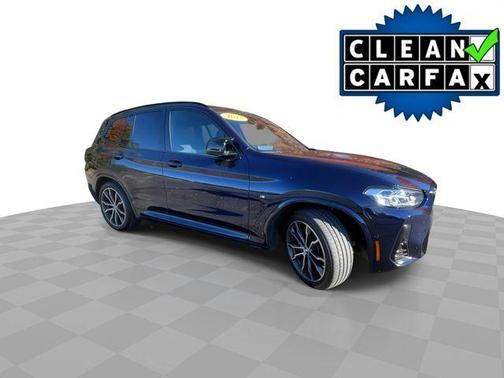 2023 BMW X3 M40i