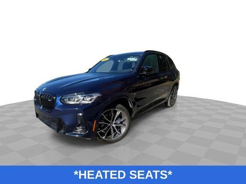 2023 BMW X3 M40i