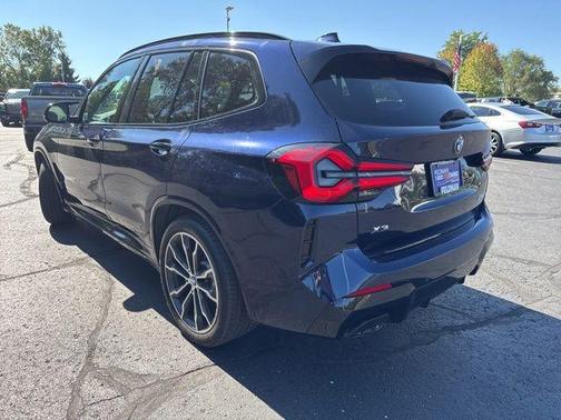 2023 BMW X3 M40i