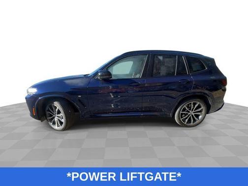 2023 BMW X3 M40i