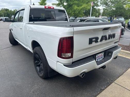 2018 RAM 1500 Night