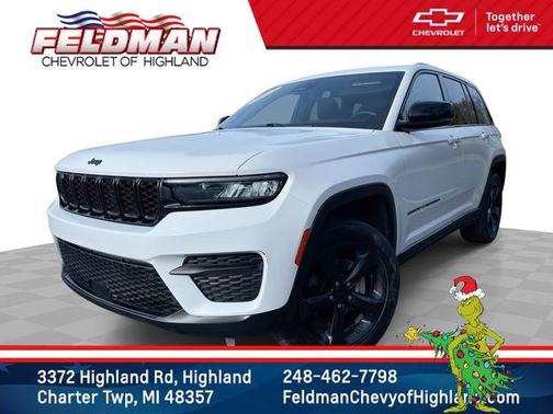 2023 Jeep Grand Cherokee Altitude