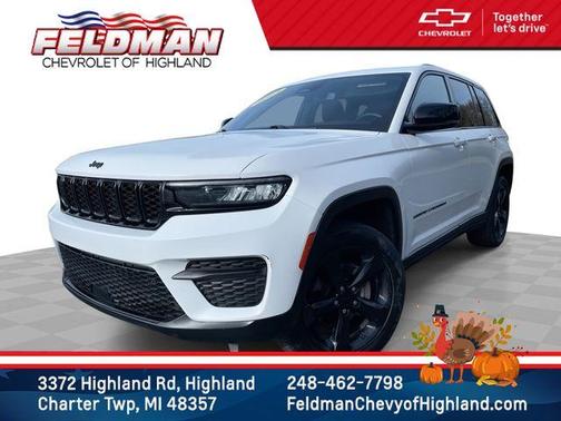 2023 Jeep Grand Cherokee Altitude