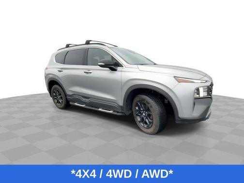 2022 Hyundai SANTA FE XRT
