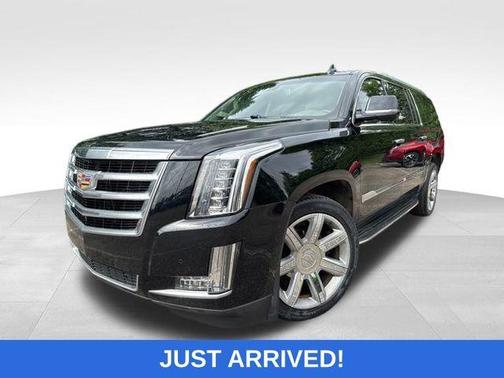 2016 Cadillac Escalade ESV Luxury