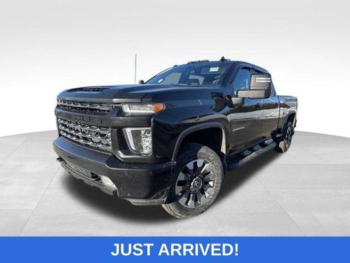 2021 Chevrolet Silverado 2500 LTZ