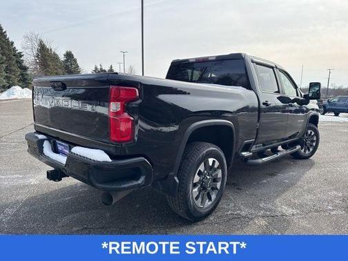 2021 Chevrolet Silverado 2500 LTZ